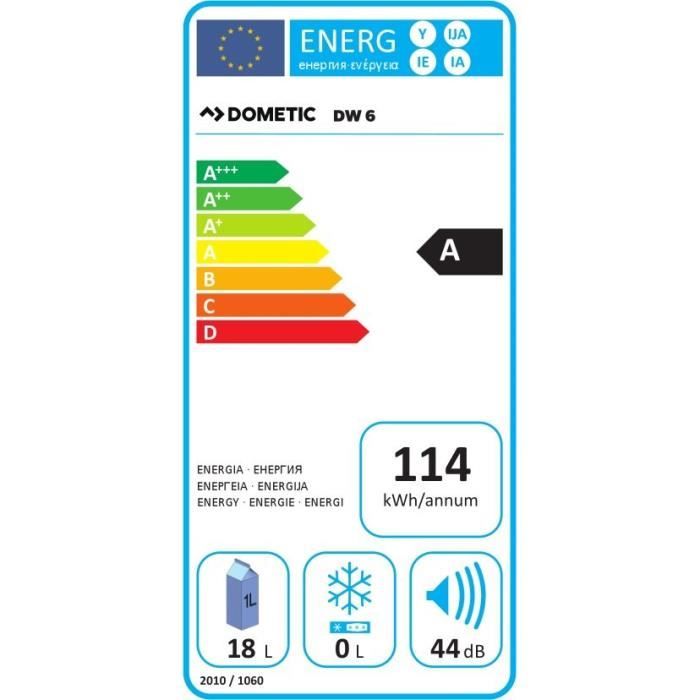  DW6 - Cave à vin - 6 bouteilles - Pose libre3