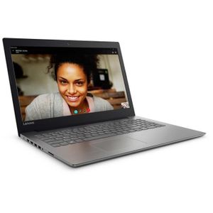 Ordinateur Portable - LENOVO Ideapad 330 - 15,6 pouces HD - AMD E2-9000 - RAM 4Go - Stockage 1To - AMD Radeon R2 - Windows 10 Ordinateur Portable - LENOVO Ideapad 330 - 15,6 pouces HD - AMD E2-9000 - RAM 4Go - Stockage 1To - AMD Radeon R2 - Windows 10