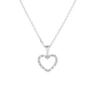 SAUTOIR ET COLLIER LE DIAMANTAIRE Collier Or blanc 375° et Diamants SAUTOIR ET COLLIER LE DIAMANTAIRE Collier Or blanc 375° et Diamants