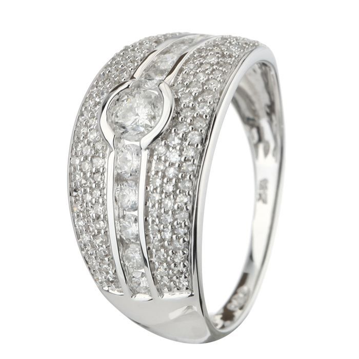 LE DIAMANTAIRE Bague Femme   Achat / Vente BAGUE   CHEVALIERE LE