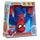 SPIDERMAN Peluche à Fonctions "Avance et se Balanc