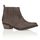 REDSKINS Boots Cuir Mathilde Chaussures Femme