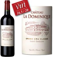 VIN ROUGE Château la Dominique Saint-Emilion Grand Cru 2007 VIN ROUGE Château la Dominique Saint-Emilion Grand Cru 2007