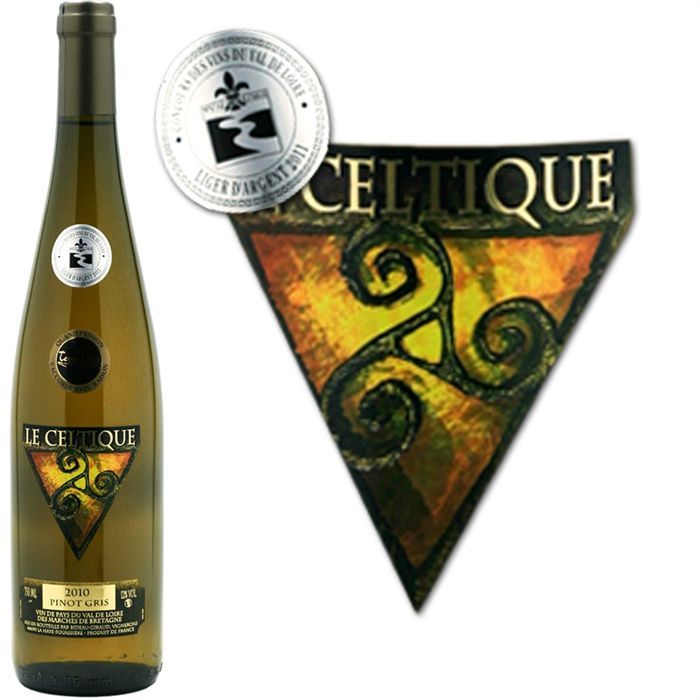 le Celtique 2009   Achat / Vente VIN BLANC le Celtique 2009