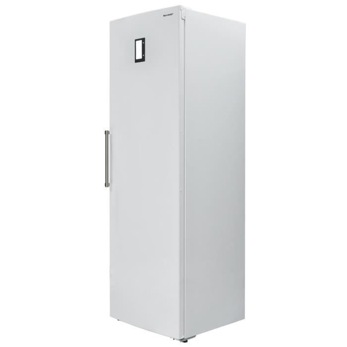  SJ-S1251E0W - Armoire congélateur - 251L1