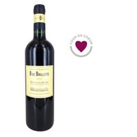VIN ROUGE B de Brillette 2013 Moulis-en-Médoc - Vin rouge de VIN ROUGE B de Brillette 2013 Moulis-en-Médoc - Vin rouge de