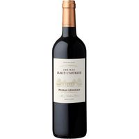 VIN ROUGE Château Haut-L'Artigue Cuvée Tradition 2014 Pessac VIN ROUGE Château Haut-L'Artigue Cuvée Tradition 2014 Pessac