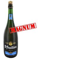 BIÈRE Saint-Feuillien triple Magnum 150cl 8.5° BIÈRE Saint-Feuillien triple Magnum 150cl 8.5°