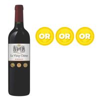 VIN ROUGE Château Le Vieux Chêne 2016 Bordeaux Vin Rouge VIN ROUGE Château Le Vieux Chêne 2016 Bordeaux Vin Rouge