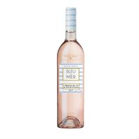 VIN ROSÉ Bernard Magrez Bleu de Mer 2017 Languedoc-Roussill VIN ROSÉ Bernard Magrez Bleu de Mer 2017 Languedoc-Roussill