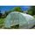 Serre de jardin tunnel 600x300x200cm - Vert transl
