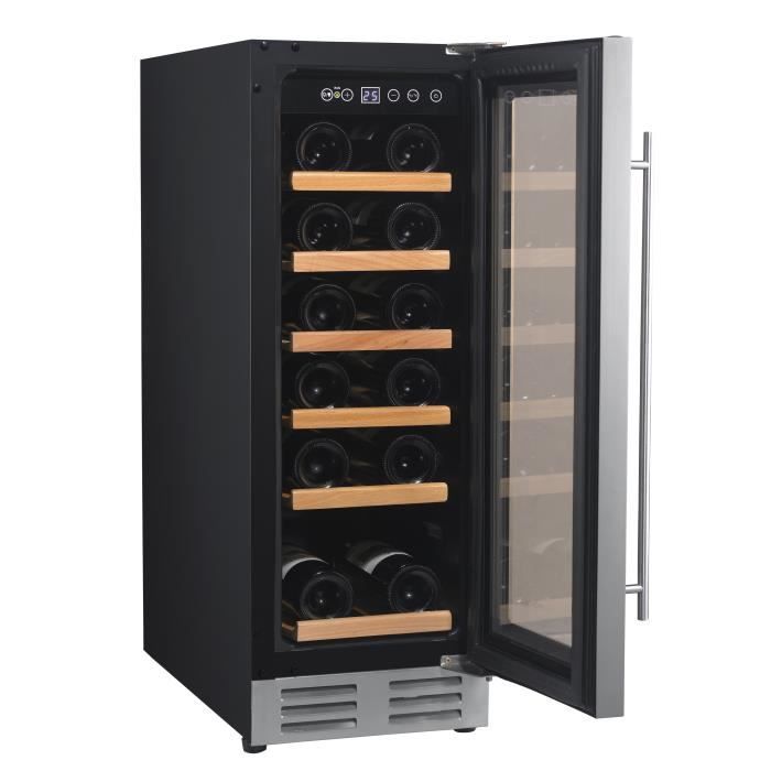  CLE18 - Cave à vin de service - 18 bouteilles1