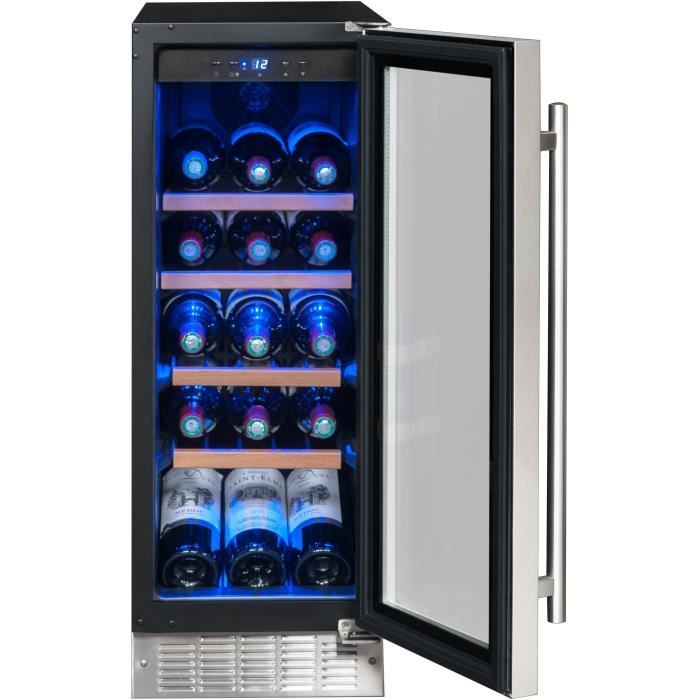  CVDE21 - Cave à vin de service - 21 bouteilles1