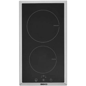 BEKO HDMI 32400 DTX - Table 2 Foyers Induction BEKO HDMI 32400 DTX - Table 2 Foyers Induction