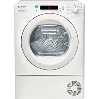 SÈCHE-LINGE CANDY CSC 9DE-47-Sèche linge frontal-9 kg-Condensa SÈCHE-LINGE CANDY CSC 9DE-47-Sèche linge frontal-9 kg-Condensa