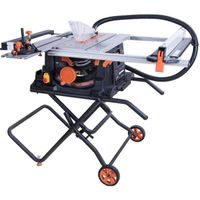 SCIE ÉLECTRIQUE EVOLUTION Scie sur table multimatériaux RAGE5S 180 SCIE ÉLECTRIQUE EVOLUTION Scie sur table multimatériaux RAGE5S 180