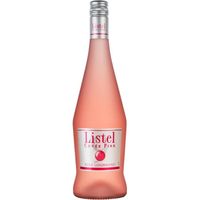 VIN ROSÉ Listel Cuvée pink rosé gourmand - Rosé - 75cl VIN ROSÉ Listel Cuvée pink rosé gourmand - Rosé - 75cl