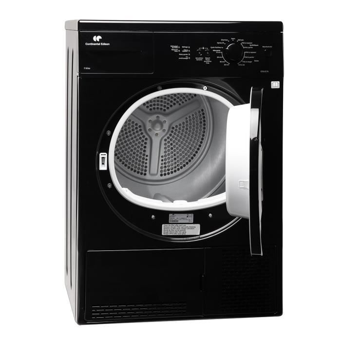  SLCE7B - Sèche linge - 7 kg - Condensation1