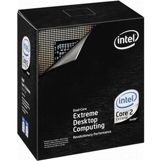 Intel Processeur Core 2 Extreme QX9650 Quad Core   Achat / Vente