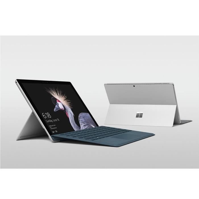 Microsoft Surface Pro Core M RAM 4 Go SSD 1282