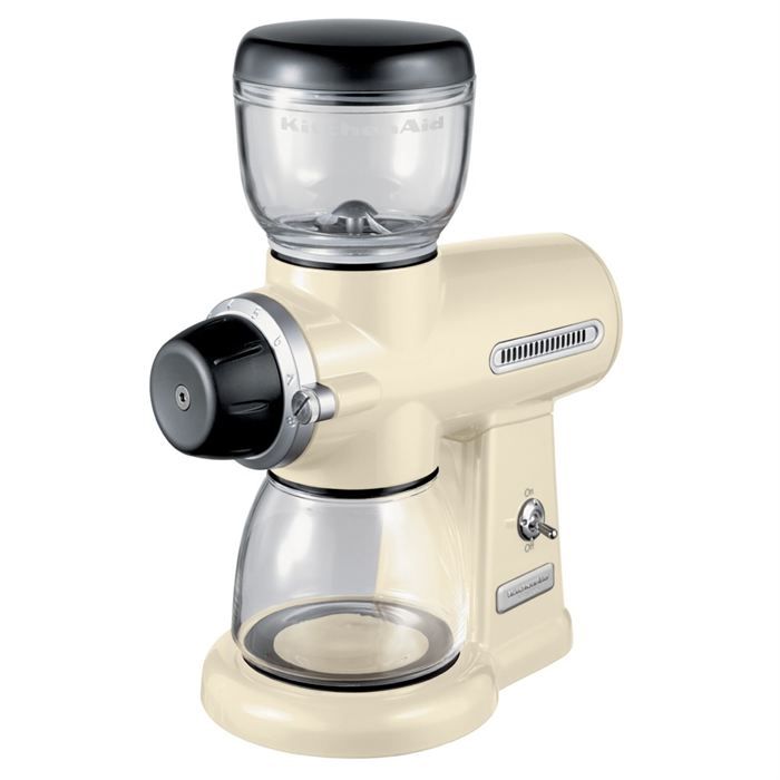 KITCHENAID 5KCG100 EA CREME   Achat / Vente CAFETIERE KITCHENAID