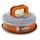 GUARDINI BAKE AWAY Moule à gâteau démontable 1 fon