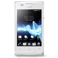 SMARTPHONE SONY XPERIA E Blanc SMARTPHONE SONY XPERIA E Blanc