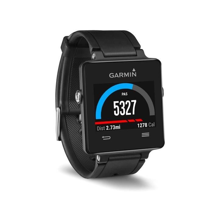 montre connectee garmin vivoactive