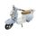 VASTRO Scooter Electrique Sixtys - Bonus Ecologiqu