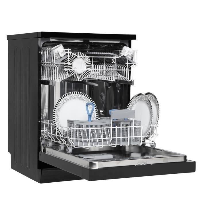  CELV1445LEDB - Lave-vaisselle posable - 14 couverts1