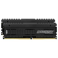 MÉMOIRE RAM Ballistix Kits de Mémoire PC ELITE DDR4 16Go (2 x MÉMOIRE RAM Ballistix Kits de Mémoire PC ELITE DDR4 16Go (2 x