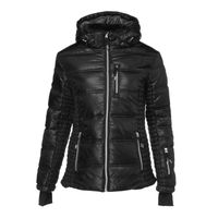 BLOUSON DE SKI NORTHLAND Blouson Femme Koleen - Noir BLOUSON DE SKI NORTHLAND Blouson Femme Koleen - Noir