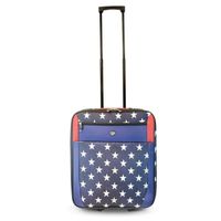 VALISE - BAGAGE KINSTON Valise Cabine Low Cost Souple 2 Roues 50cm VALISE - BAGAGE KINSTON Valise Cabine Low Cost Souple 2 Roues 50cm