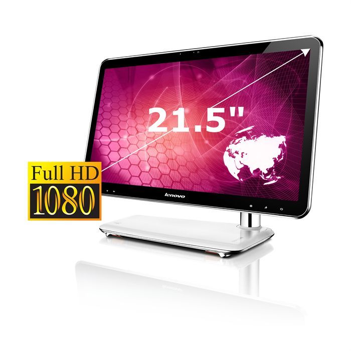 Lenovo IdeaCentre A310   Achat / Vente ORDINATEUR TOUT EN UN Lenovo