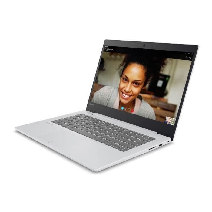 Ordinateur Ultrabook -  Ideapad 320S-14IKB - 14"1