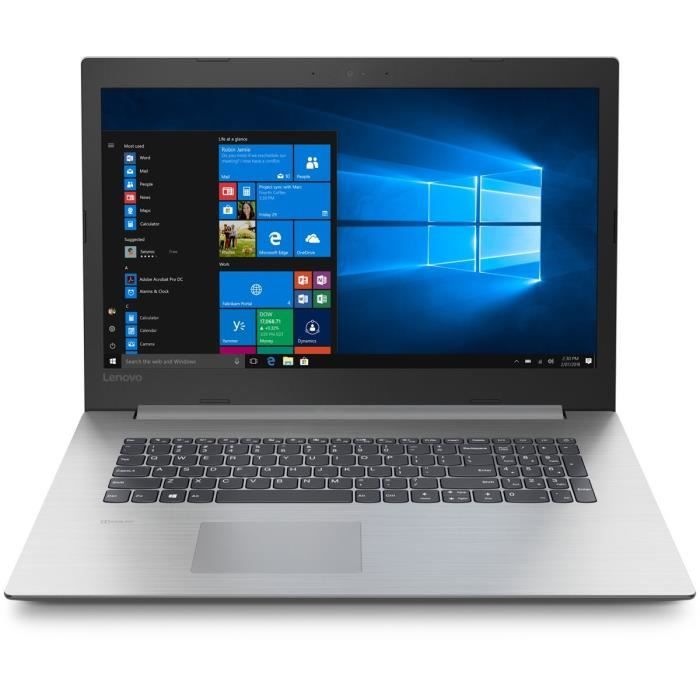 Ordinateur Portable -  Ideapad 330-17IKB - 17,3"1