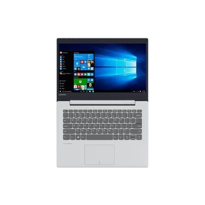 Ordinateur Ultrabook -  Ideapad 320S-14IKB - 14"2