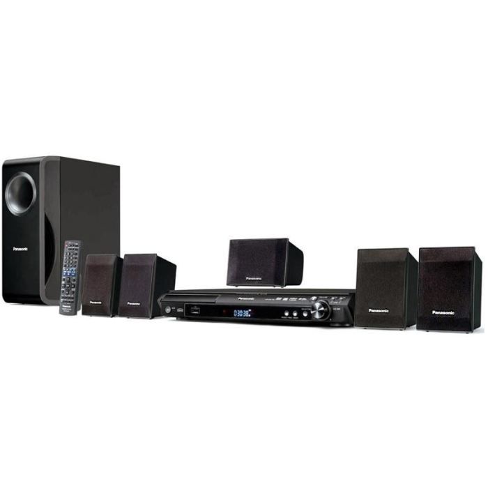 PANASONIC SC PT150EG K   Achat / Vente HOME CINEMA PANASONIC SC