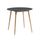 Table a manger ronde scandinave