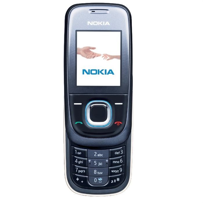 nokia 2680 slide descriptif produit telephone portable bi bandes 97