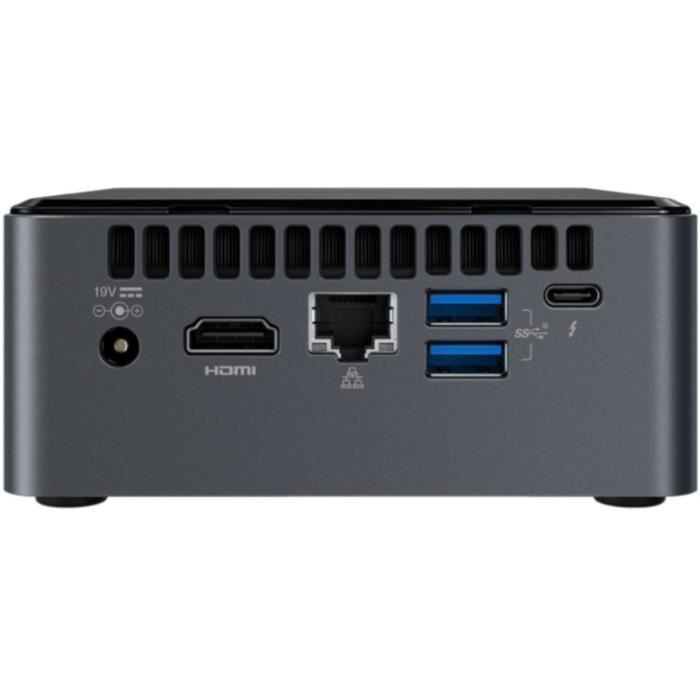  Kit Mini PC Bean Canyon NUC8 i52