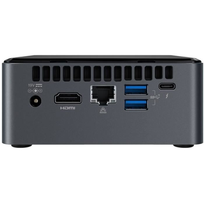  Mini PC Bean Canyon i7 Tall - Noir3
