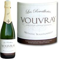 VIN BLANC Château Moncontour "Les Réveilleries" Vouvray B... VIN BLANC Château Moncontour "Les Réveilleries" Vouvray B...