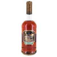RHUM Santiago de Cuba Anejo Rhum 70 cl RHUM Santiago de Cuba Anejo Rhum 70 cl