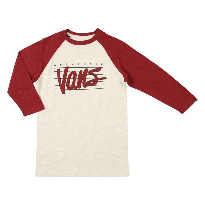 t shirt manche longue vans enfant t shirt manche longue vans enfant