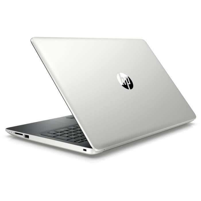  PC Portable 15-da0042nf - 15,6" HD - Core3