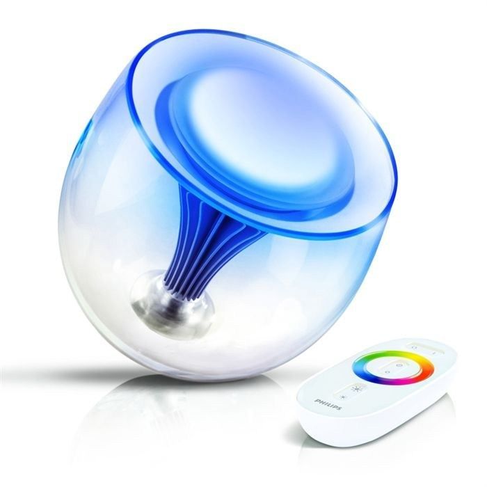 Philips LivingColors Crystal Generation 2 Achat Vente