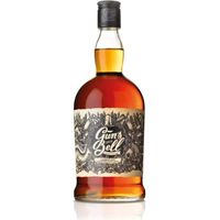 RHUM Rhum épicé Gun's Bell des Caraïbes - 70 cl RHUM Rhum épicé Gun's Bell des Caraïbes - 70 cl