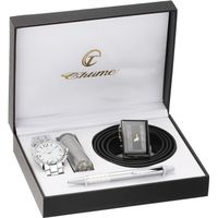 MONTRE CHTIME Coffret Montre Homme MONTRE CHTIME Coffret Montre Homme