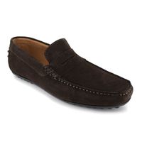 MOCASSIN J. BRADFORD Mocassins Robe - Homme - Marron MOCASSIN J. BRADFORD Mocassins Robe - Homme - Marron